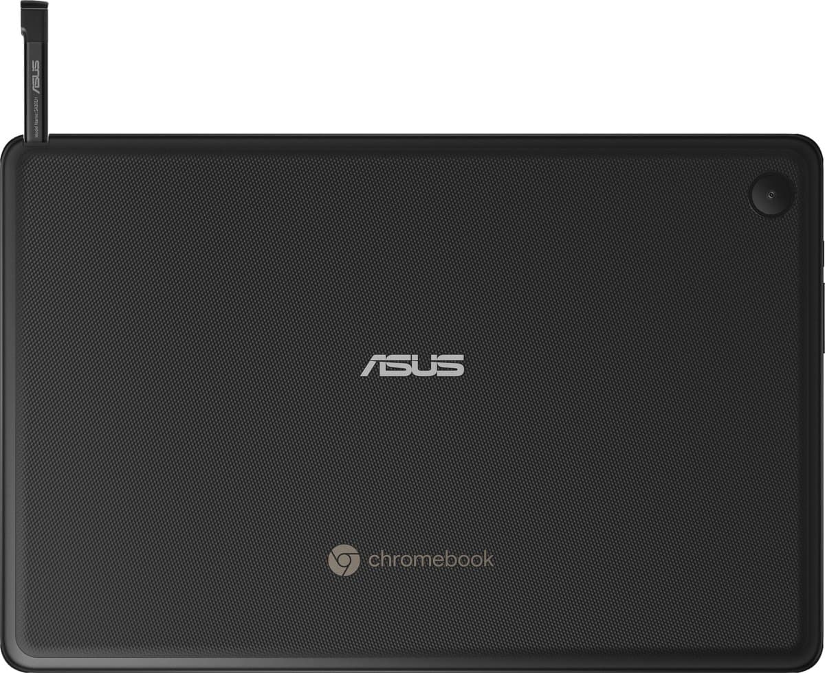 ASUS Chromebook CZ1000DVA-L30023 MediaTek MT8183 25,6 cm (10.1") Touchscreen WUXGA 4 GB LPDDR4x-SDRAM 64 GB eMMC Wi-Fi 5 (802.11ac) ChromeOS Zwart