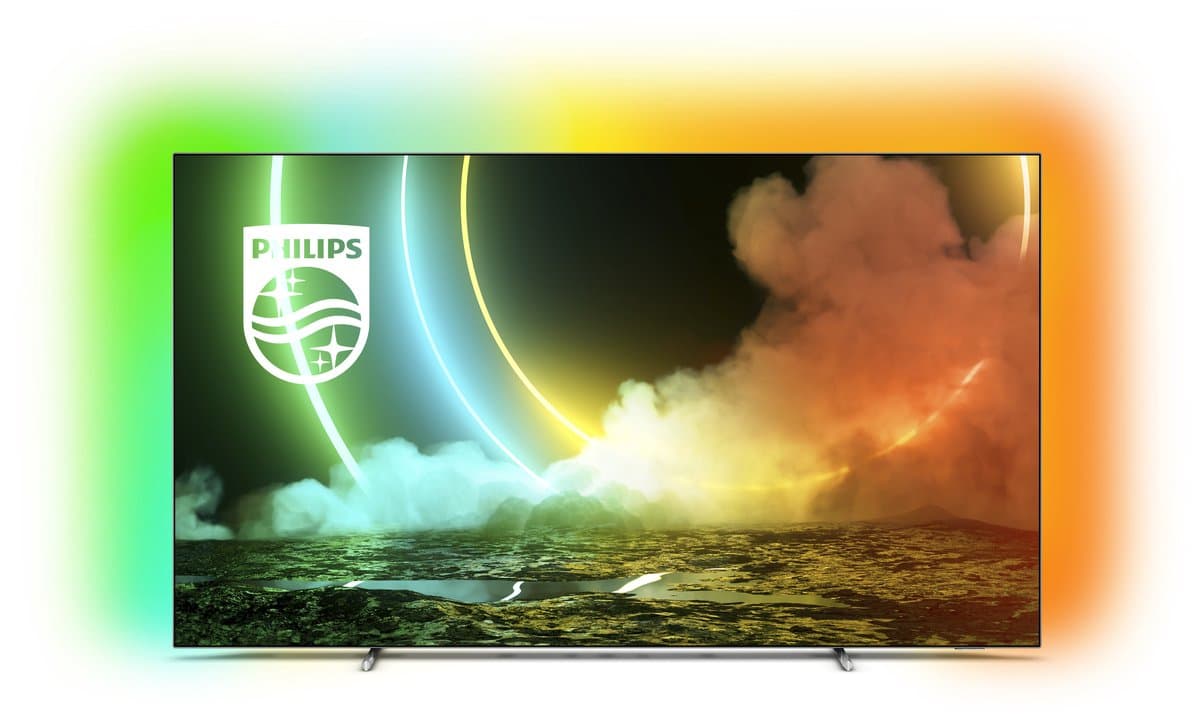Philips 55OLED706/12 - 55 inch - 4K OLED - 2021