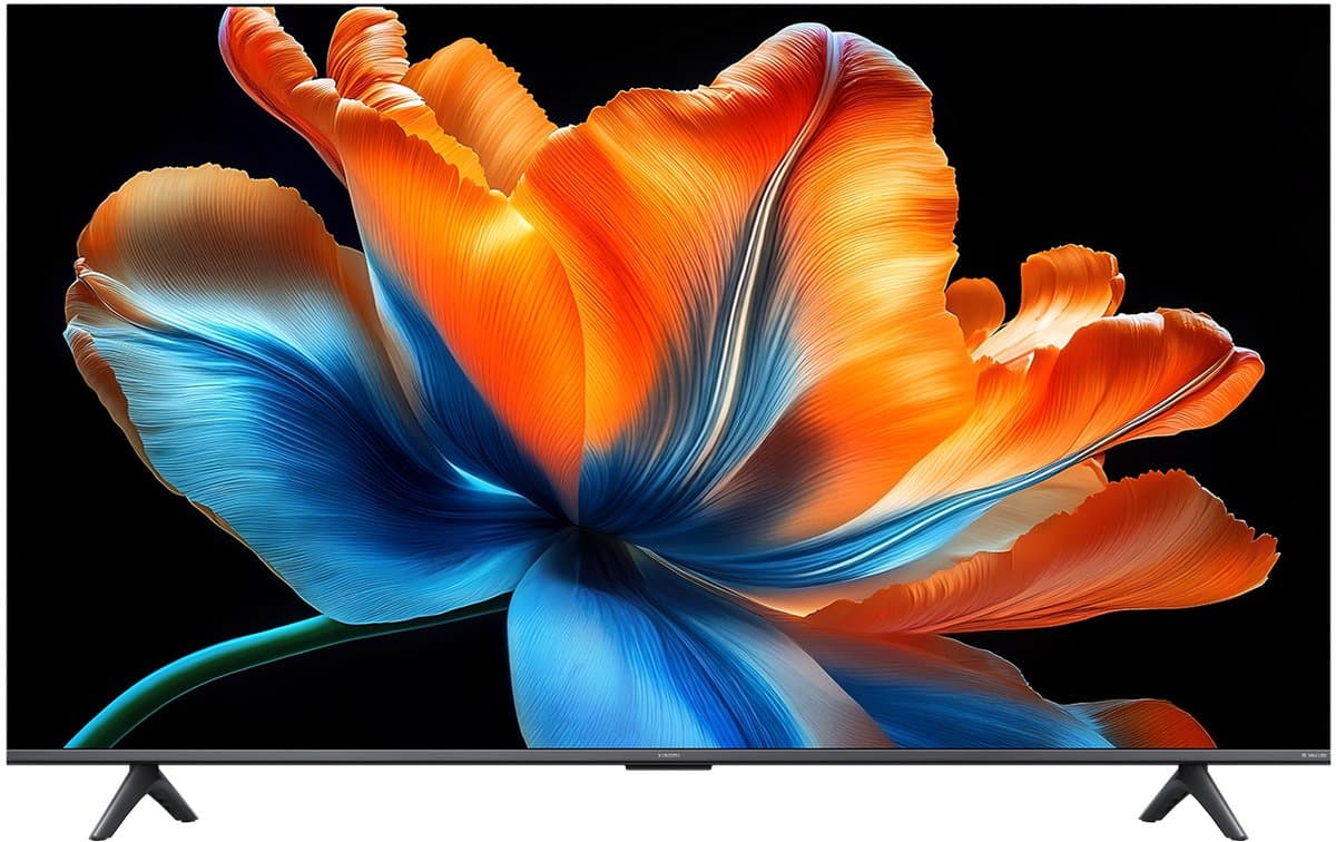 Xiaomi TV S Pro Mini LED 2026 Smart TV – 55 Inch – 4K QLED 144Hz - 1700 nits Helderheid - Dolby Vision & Atmos - Smart TV met Google TV