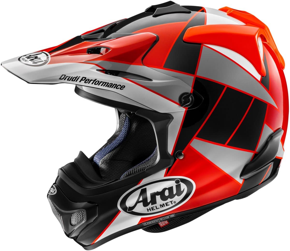 Arai MX-V Evo Peak Motocrosshelm -