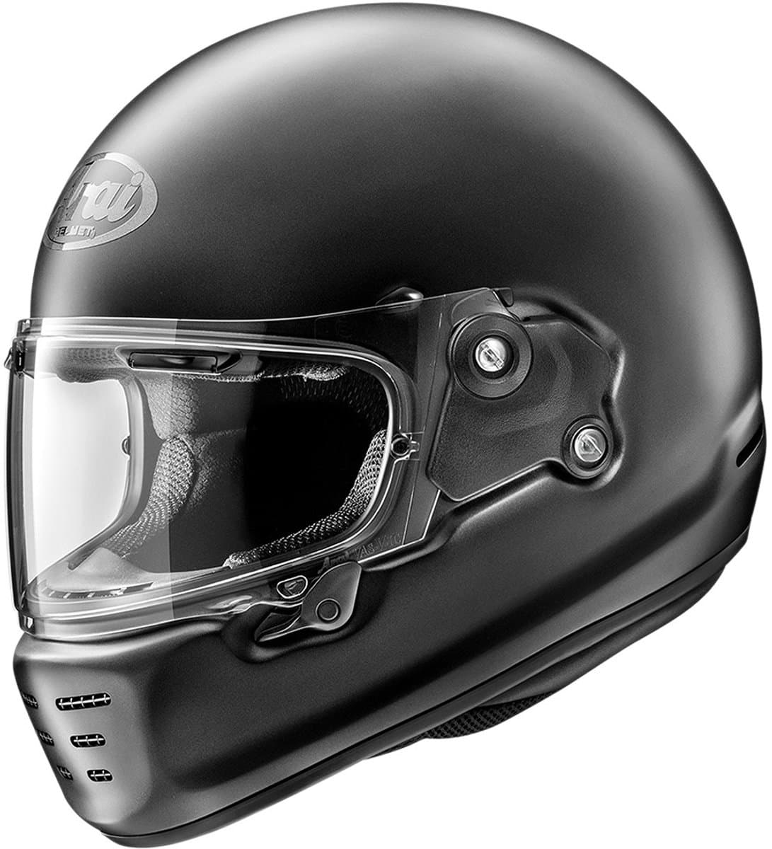 Arai Concept-XE Frost Zwart Integraalhelm - Helm