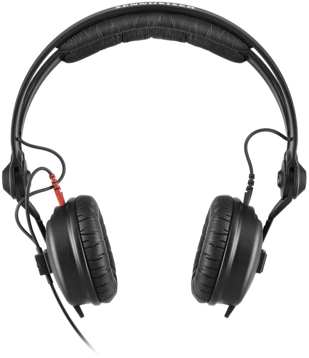Sennheiser HD 25 - Koptelefoon - Zwart