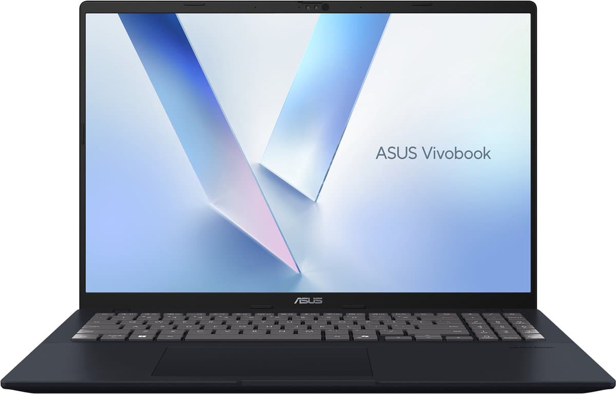 ASUS Vivobook 16 M1607KA-MB182W - Copilot+ Laptop - 16 inch