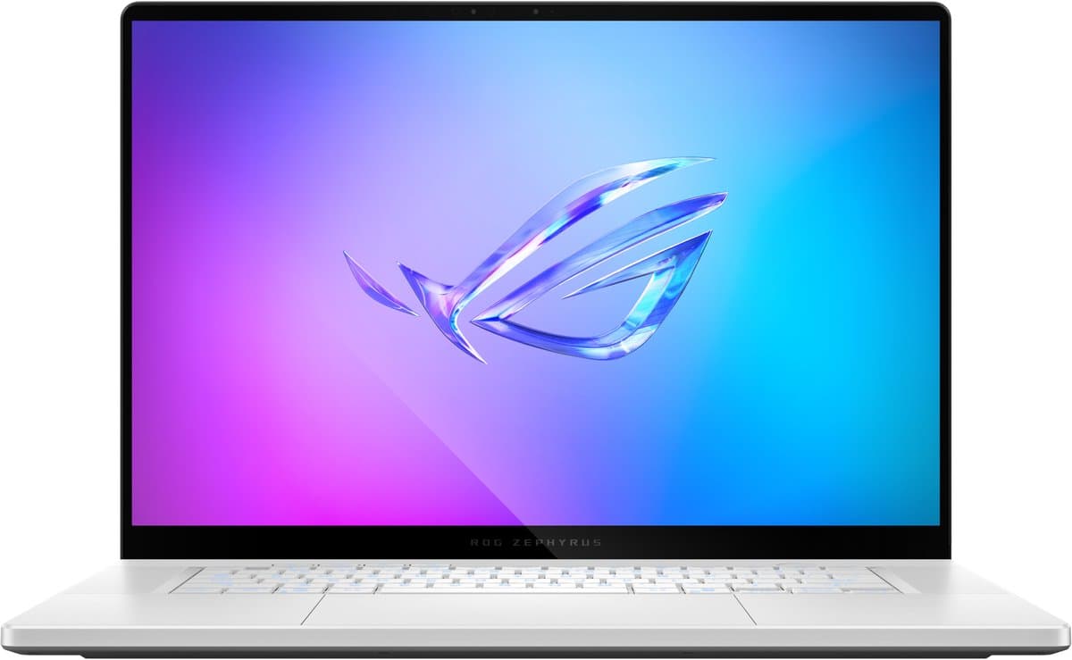 ASUS ROG Zephyrus G16 GA605KM-QR009W - Gaming Laptop - 16 inch - RTX 5060 - 240 Hz