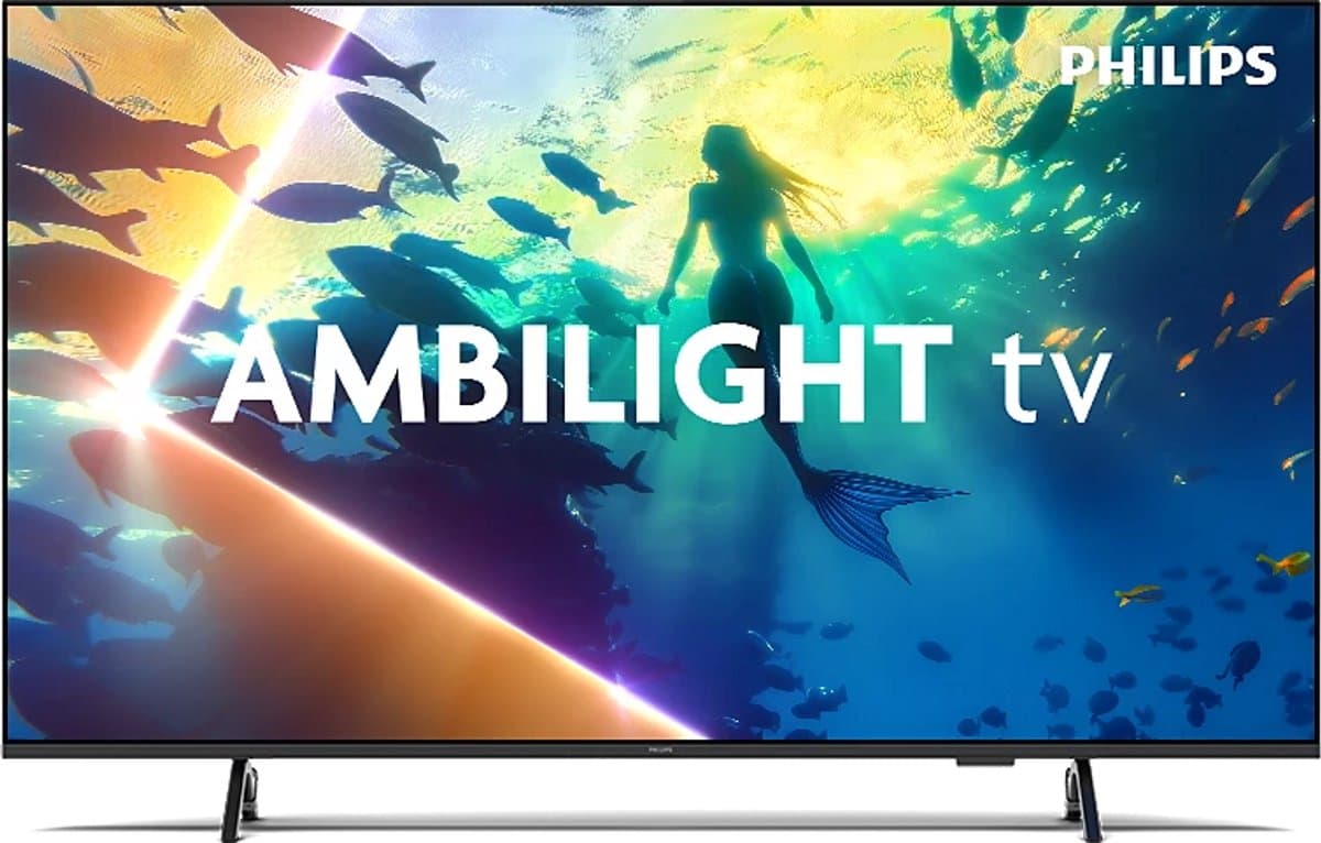 Philips 65PUS8000/12 - 65 inch - 4K LED - 2025 - Smart TV