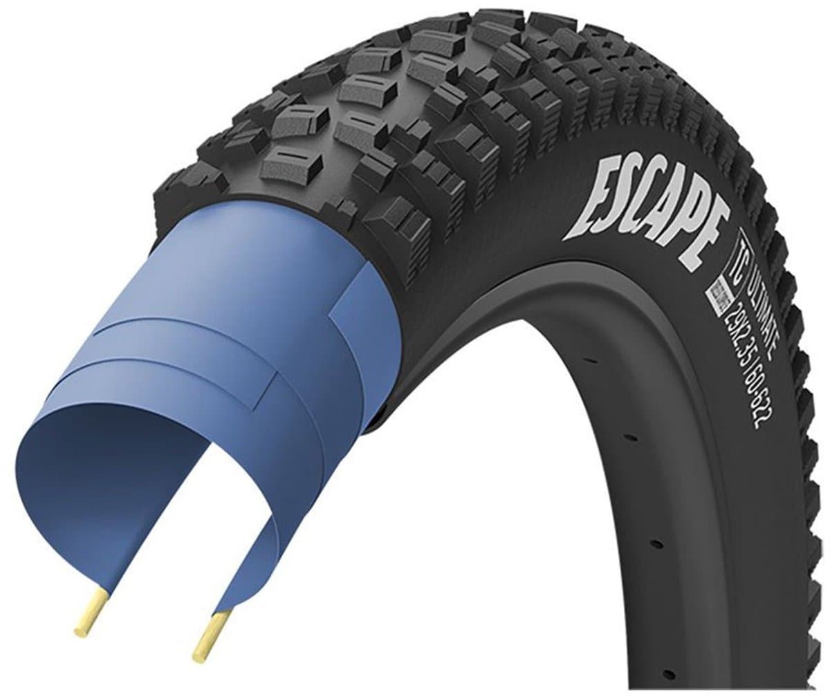 Band Goodyear Escape Tubeless Ready