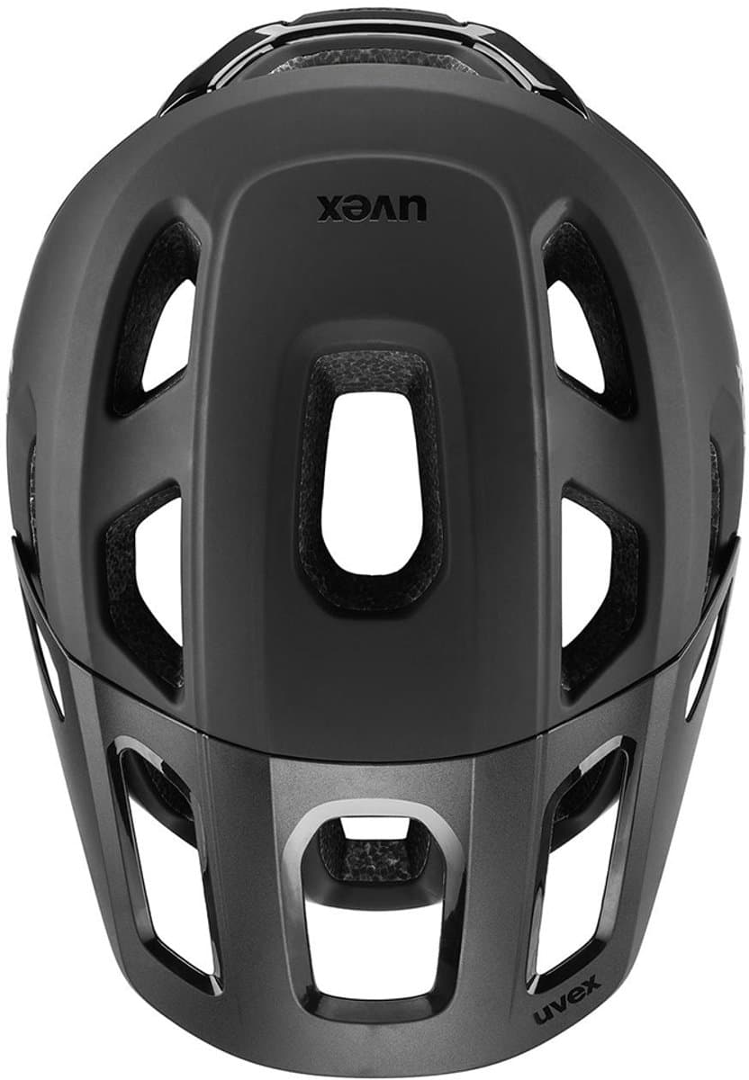 Uvex React Mips Mtb-helm Zwart 59-61 cm