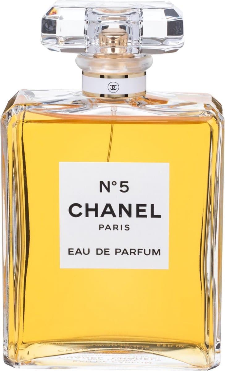 Chanel N°5 200 ml Eau de Parfum - Damesparfum