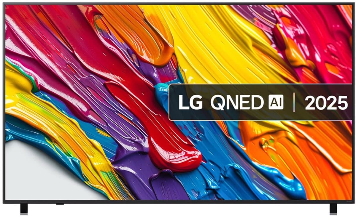 LG 75QNED84A6C - 75 inch - 4K QNED - 2025 - Smart TV