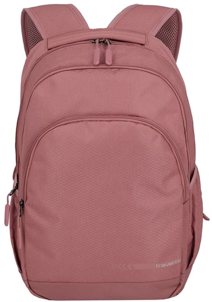 Travelite Kick Off Backpack L rose