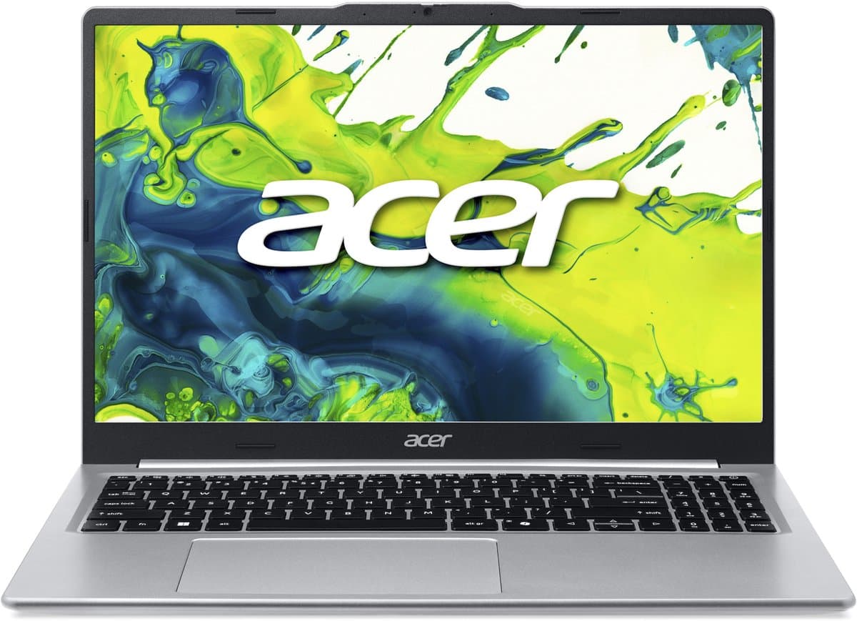 Aspire Lite AL15-46P-R3BG - Laptop - 15 inch – Ryzen 3 - 8GB - 256GB - Zilver