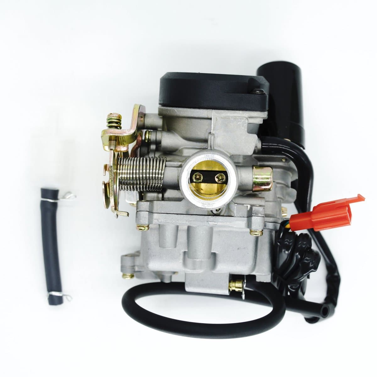 Universele carburateur 50cc 4-takt scooter - GY6 - Sym - Kymco - Piaggio - Vespa - Peugeot