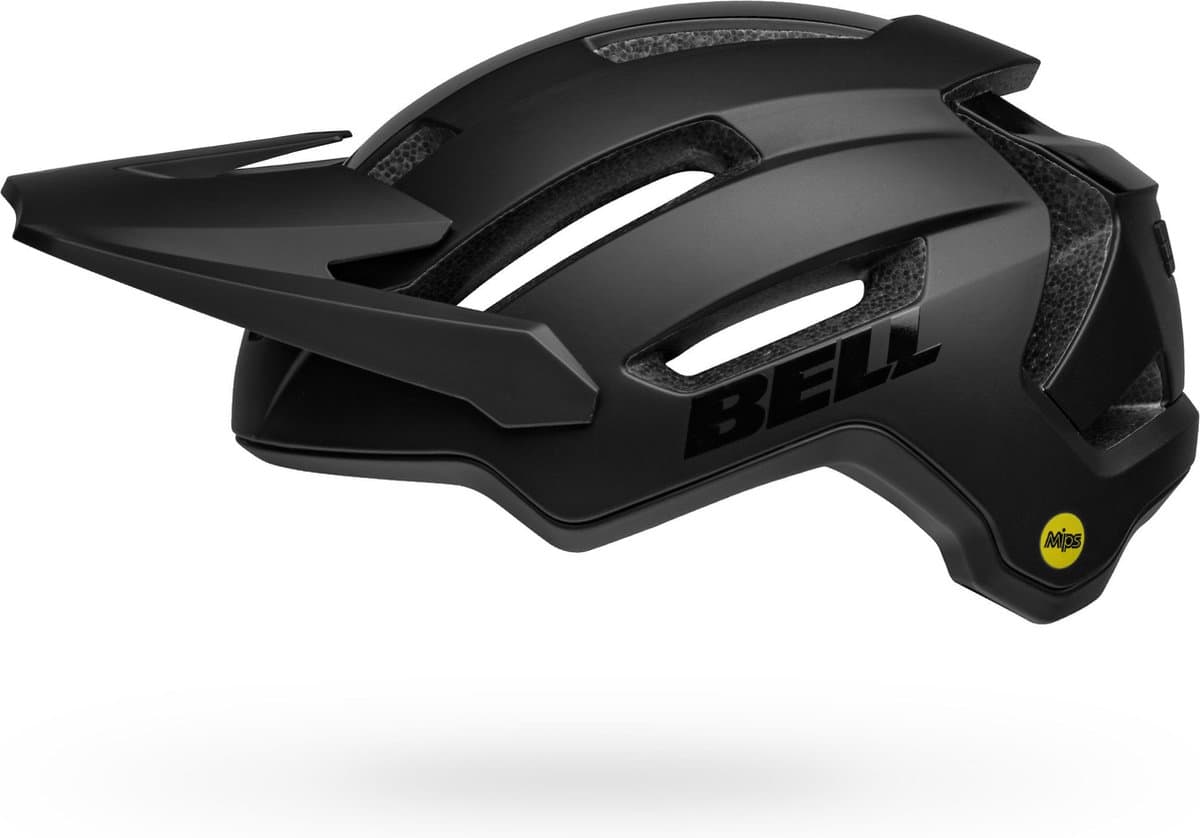 Bell Helmets 4Forty Air MIPS - MTB helm Matte Black 55-59 cm