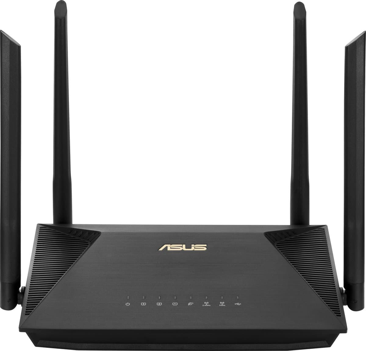 ASUS RT-AX1800U - Extendable router - WiFi Versterker - 4G / 5G Router vervanger - WiFi 6 - 1800 Mbps