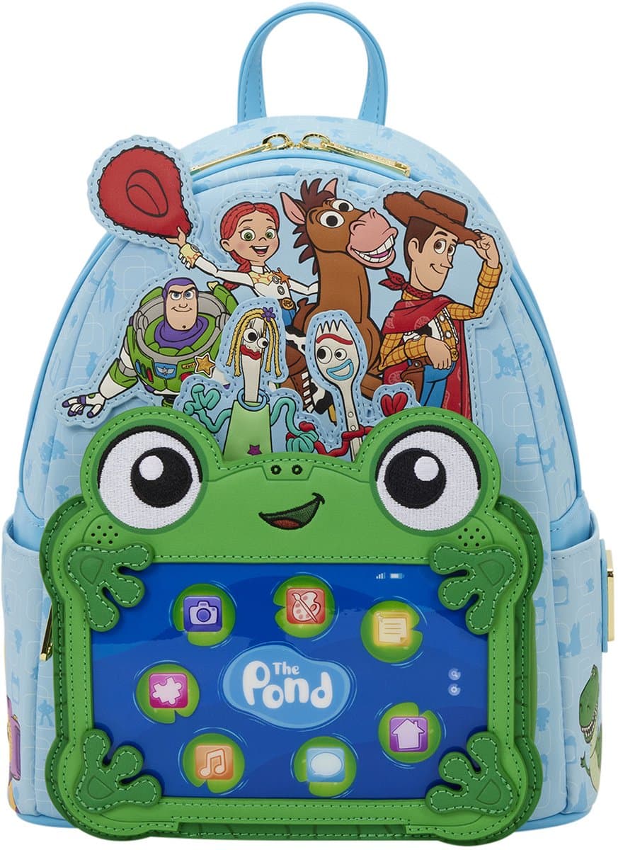 Loungefly - Disney Toy Story 5 Characters Mini Backpack
