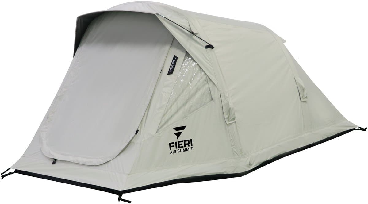 Fieri Air Summit Cooldome Opblaasbare Tent - 3 Persoons Tent - 3000 mm Waterkolom - Incl. Pomp
