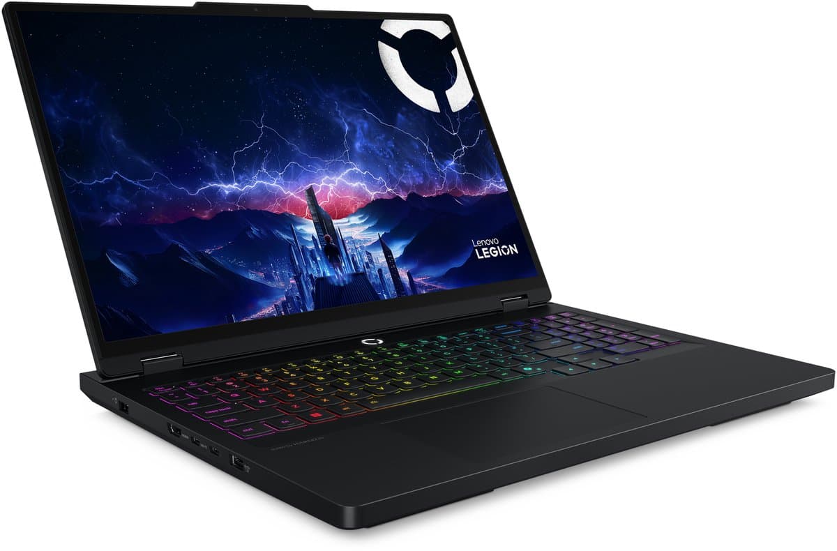 Lenovo Legion Pro 5 16IRX10 - Gaming Laptop - 16 inch - RTX 5070 - Core i9 - 32GB/1TB