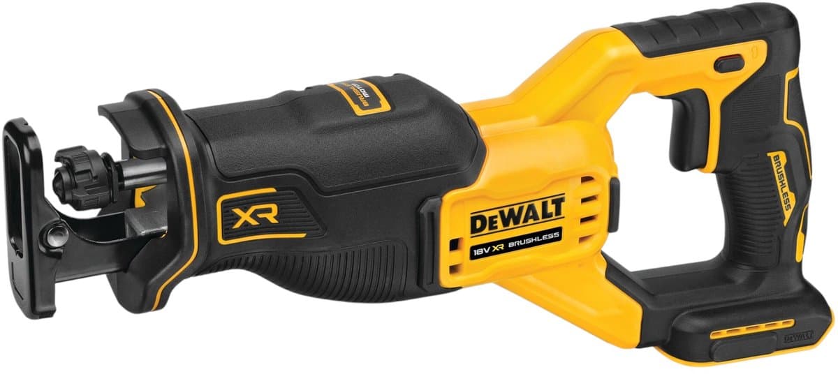 DeWALT DCS382N - Accu reciprozaag - 18V XR - Basic Body