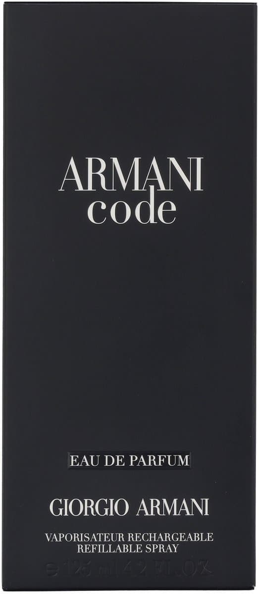 Giorgio Armani Armani Code Homme 125 ml Eau de Parfum Spray