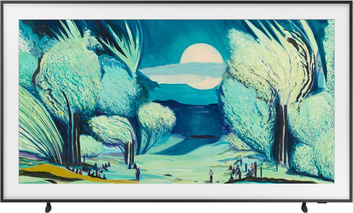 Samsung The Frame QE50LS03F - 50 inch - 4K QLED - 2025 - Buitenlands model