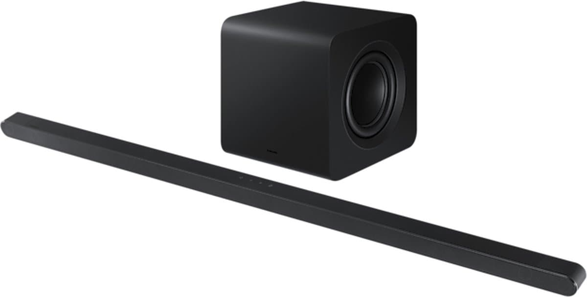 Samsung HW-S800D/EN - Soundbar - 3.1.2 - Draadloos - Zwart