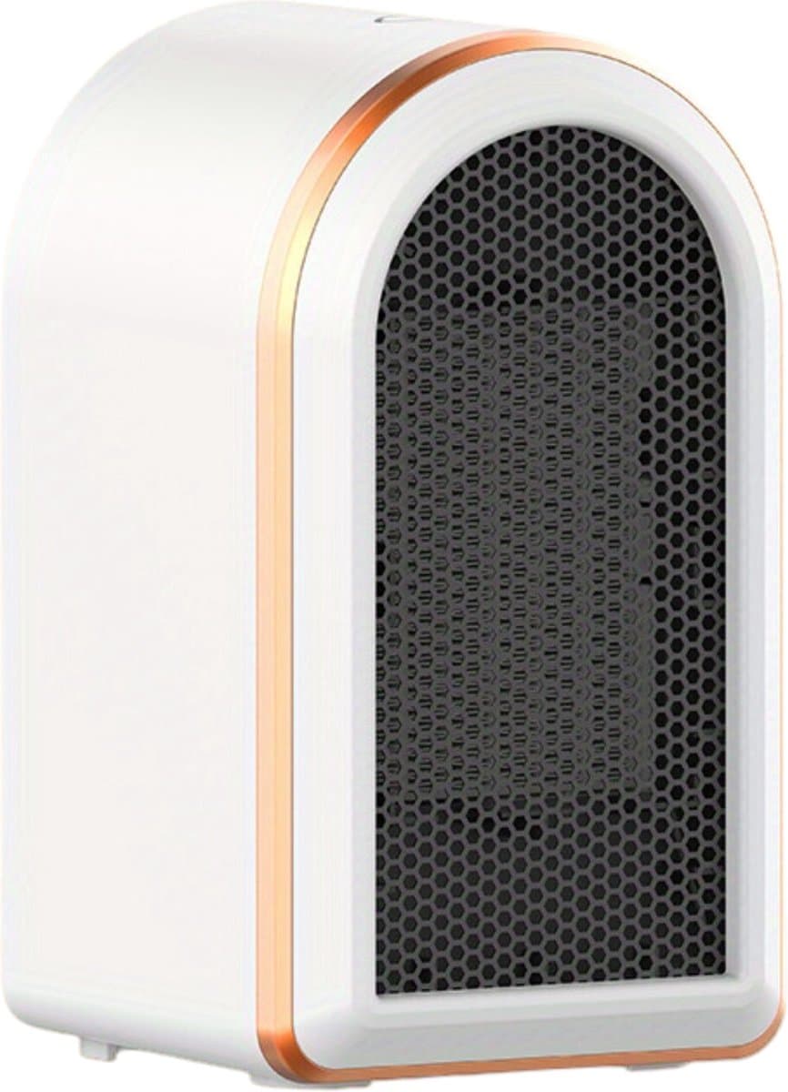 Nivard Elektrische Kachel - Haard - Heater - Mini Kachel - Warm - Wit
