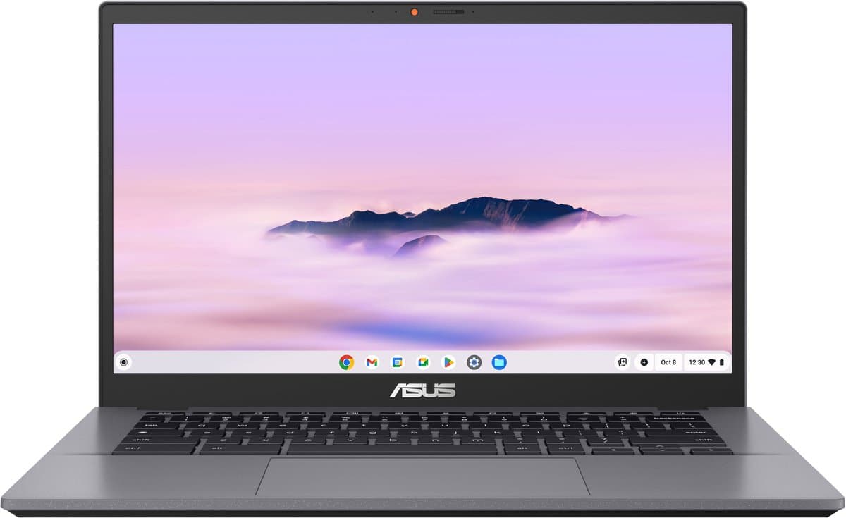 ASUS Chromebook Plus CX34 CX3402CVA‑PQ0559 - Laptop - 14 inch - Core i3 - 8GB/128GB