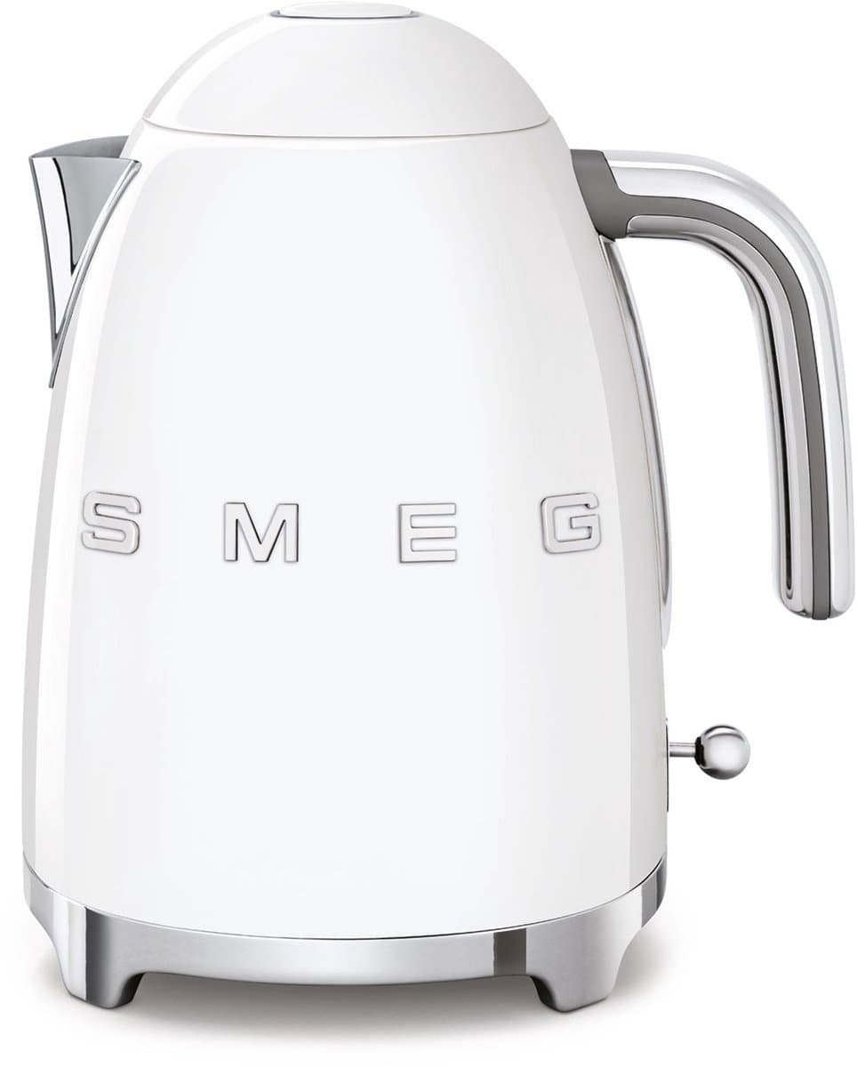 SMEG KLF03WHEU - Waterkoker - Wit - 1,7L