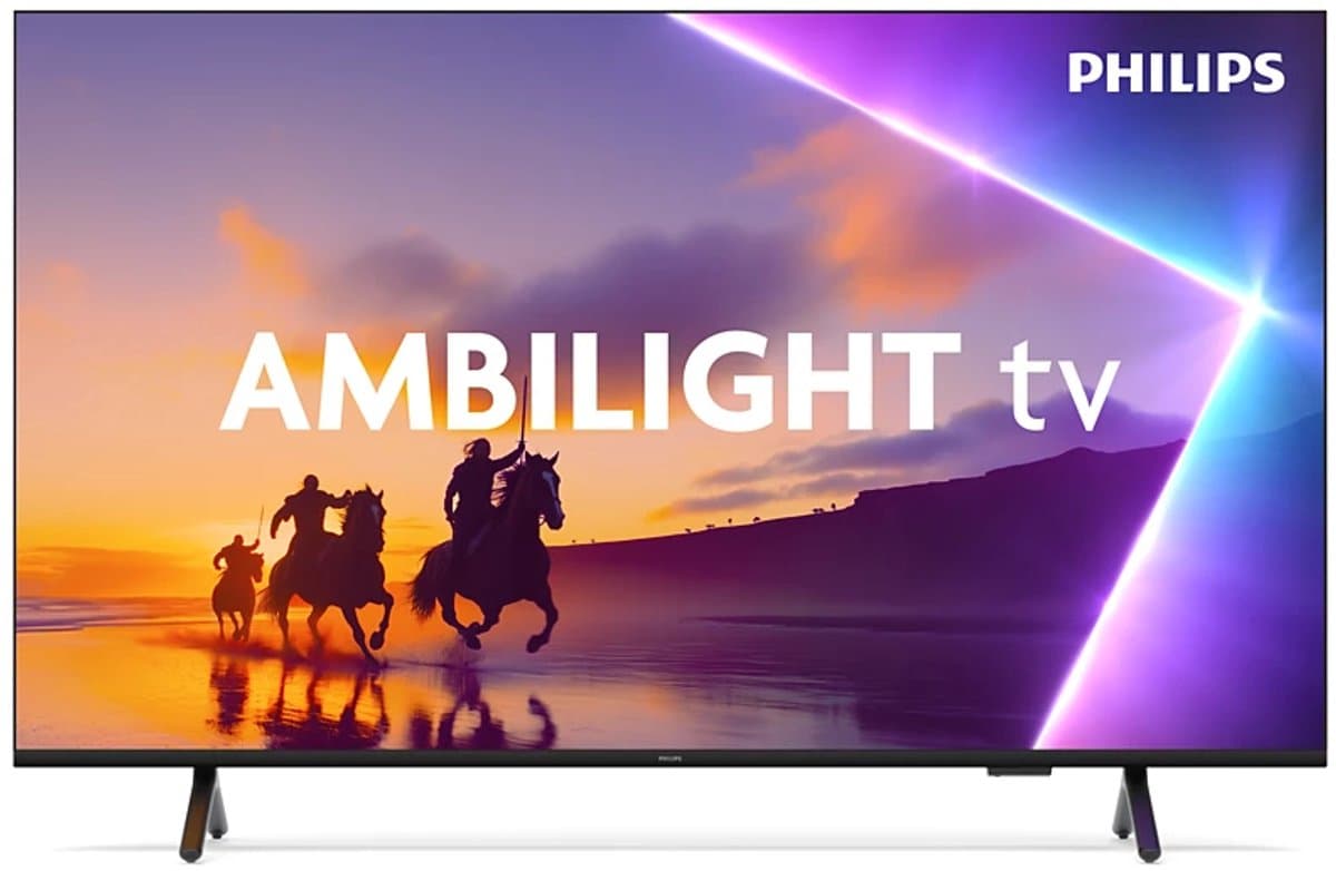 "Philips 55PUS8550/12 tv 139,7 cm (55"") 4K Ultra HD Smart TV Wifi Zwart - Smart TV"