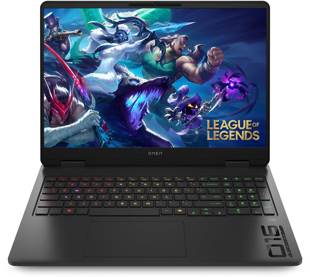 HP OMEN 16-ap0791nd - Gaming Laptop - Ryzen AI 9 - RTX 5070 - 32GB/1000GB - 16 inch - 240 Hz