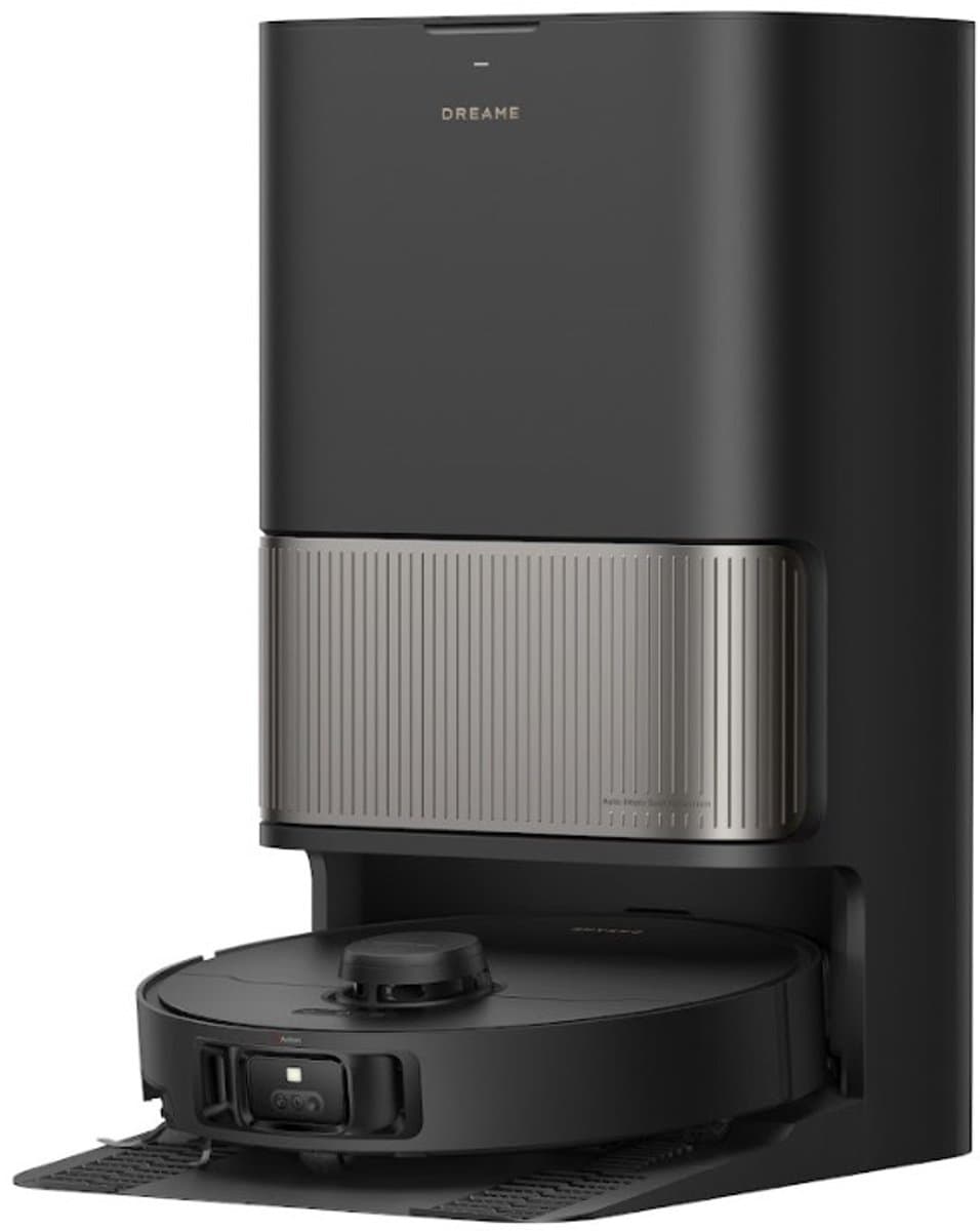 Dreame L40s Pro Ultra – Robotstofzuiger met Dweilfunctie - Automatisch Leegsysteem en Zelfreinigende Dweil - 19.000 Pa Zuigkracht - AI Navigatie - Smart Docking - Geschikt voor Huisdierharen