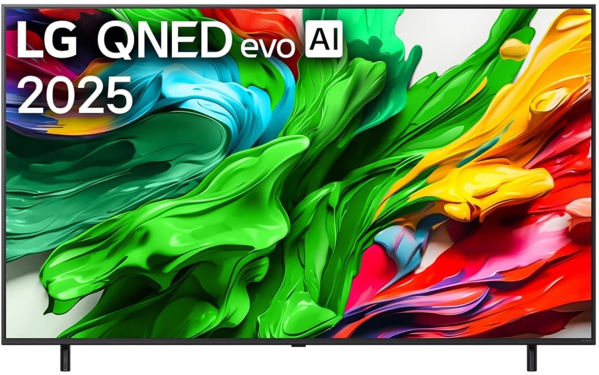 LG 65QNED85A6C - 65 inch - 4K - QNED Evo - 2025 - Smart TV