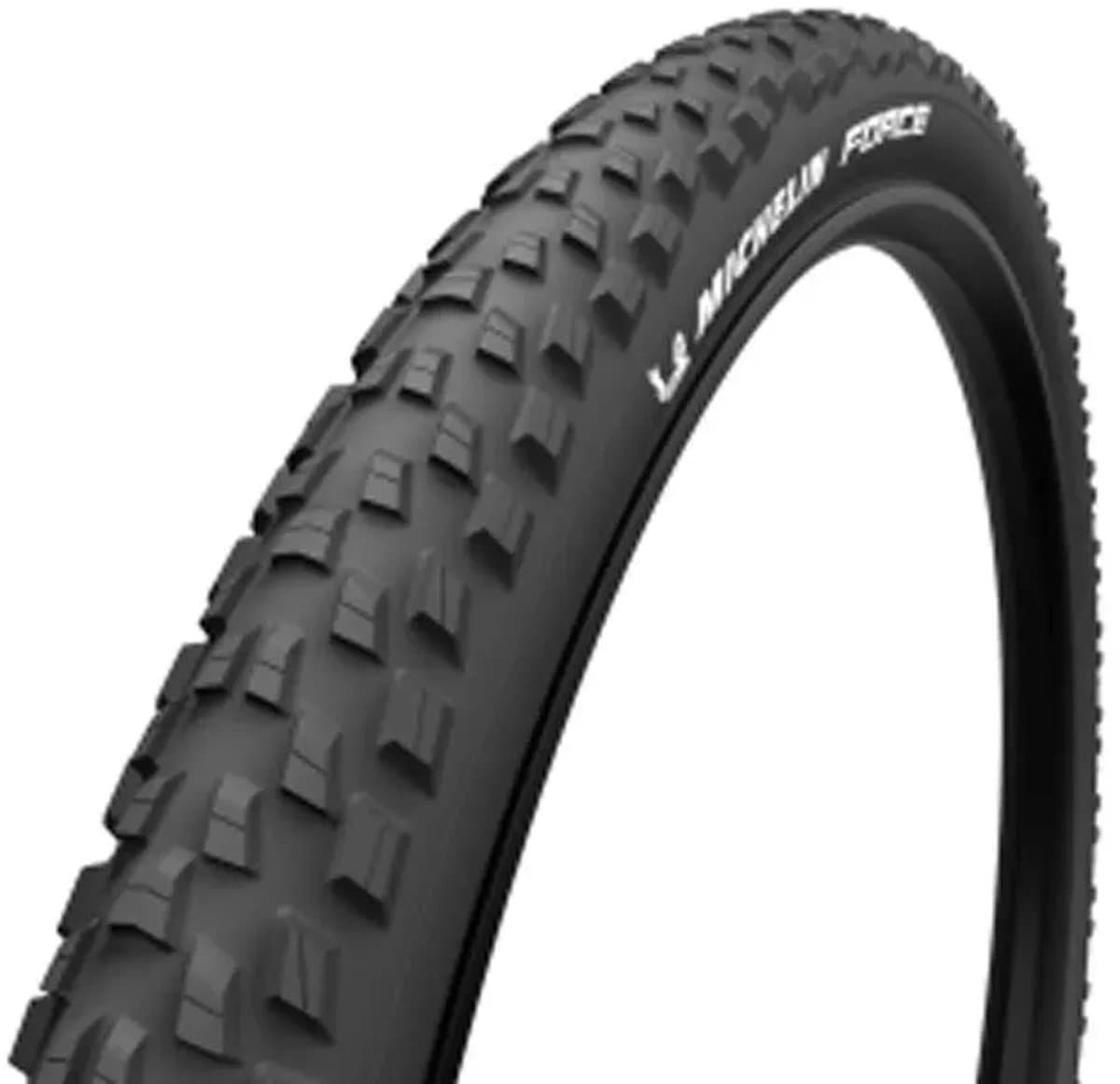 Michelin Force 29´´ X 2.25 Stijve Mtb-band Zwart 29´´ x 2.25