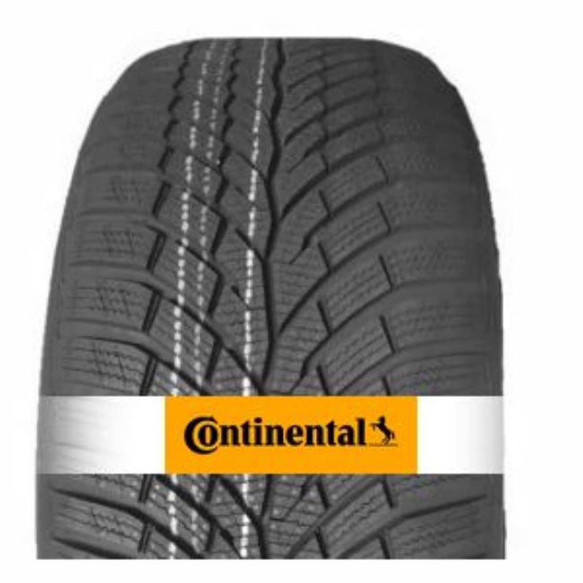 Continental WinterContact TS870 225/50 R17 98V XL FR 3PMSF Dot code 4522