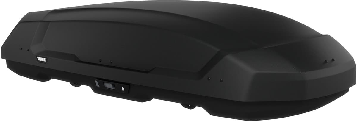 Thule Force 3 L - Dakkoffer - 2 zijden te openen - 75kg laadvermogen – 450 L inhoud