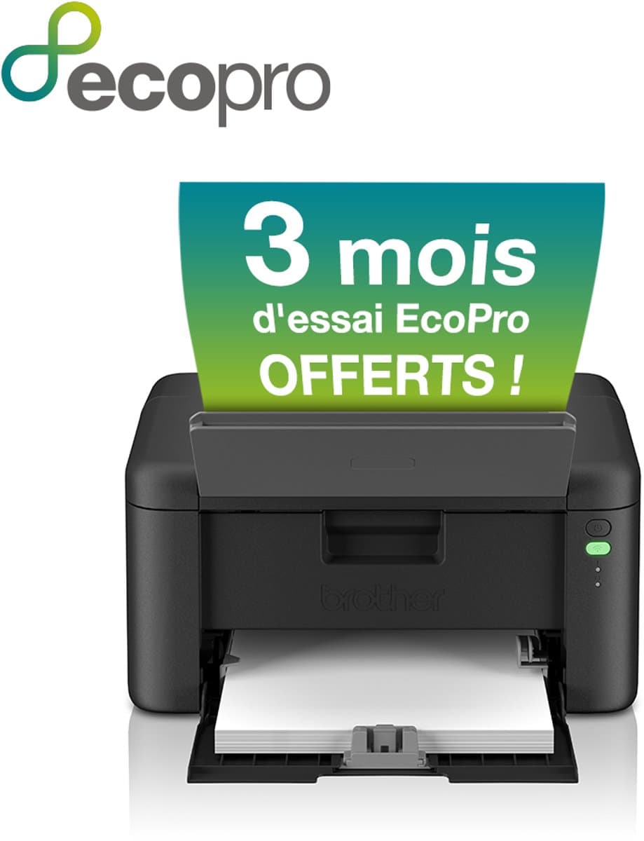 BROTHER – HL-L1240W – Monochrome laserprinter – Wi-Fi – A4