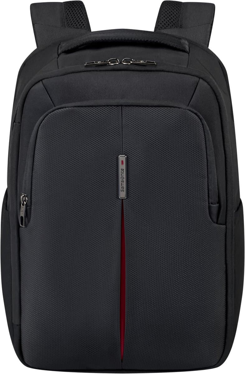 Samsonite rugzak - Guardit 3.0 Underseat Backpack S 14,1 inch - Black- 25 l