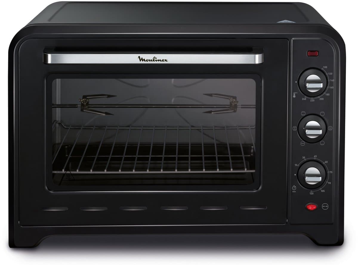Moulinex Optimo OX495810 - Oven (vrijstaand) - 60 Liter - 2200 Watt