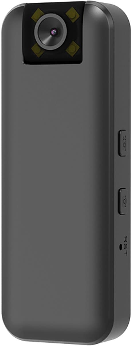 Narvie 3MP Draadloze Beveiligingscamera – WiFi IP Camera met Batterij, Nachtzicht, Bewegingsdetectie & 32GB SD-kaart – Voor Binnen & Buiten