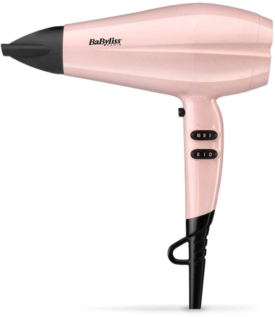 Babyliss 5337RPE - Rose Blush Limited Edition - Föhn - 2200w