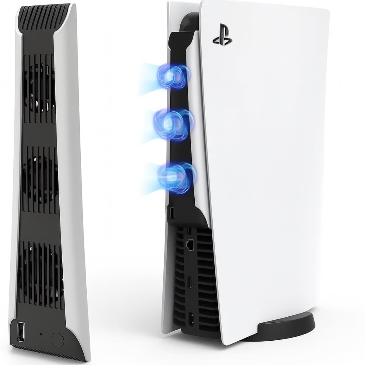 Levay - PS5 ventilator - PS5 cooling fan