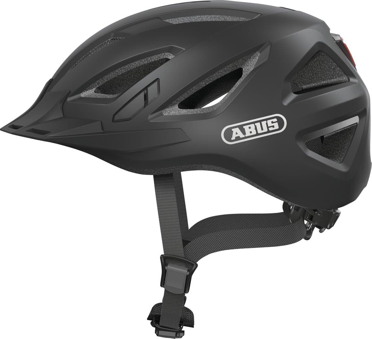 Fietshelm ABUS URBAN-I 3.0 street art M - 52-58 cm - zwart - Geschikt voor gebruik op elektrische fietsen - stadsfietsen - 280 g