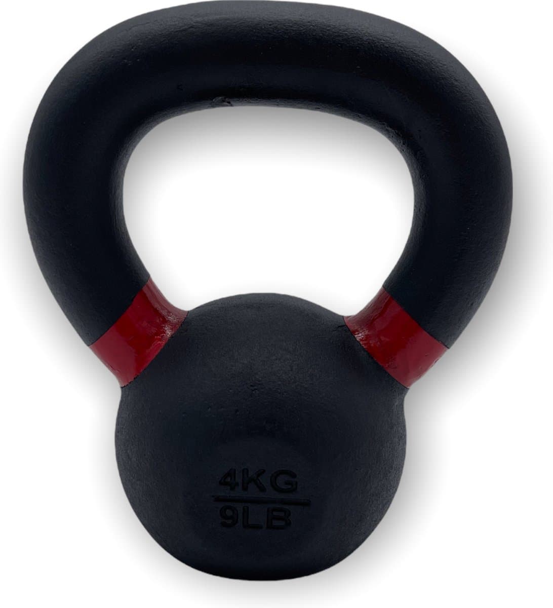 Padisport - Kettlebell 4 Kg - Kettlebells - Fitness - Crossfit - Fitness Gewicht