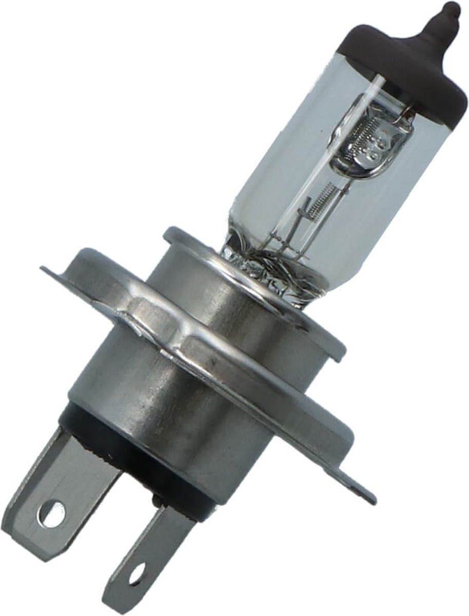 Carpoint Longlife Autolamp H4 12V 60/55W - Helder Licht - Energiezuinig - Universeel Geschikt