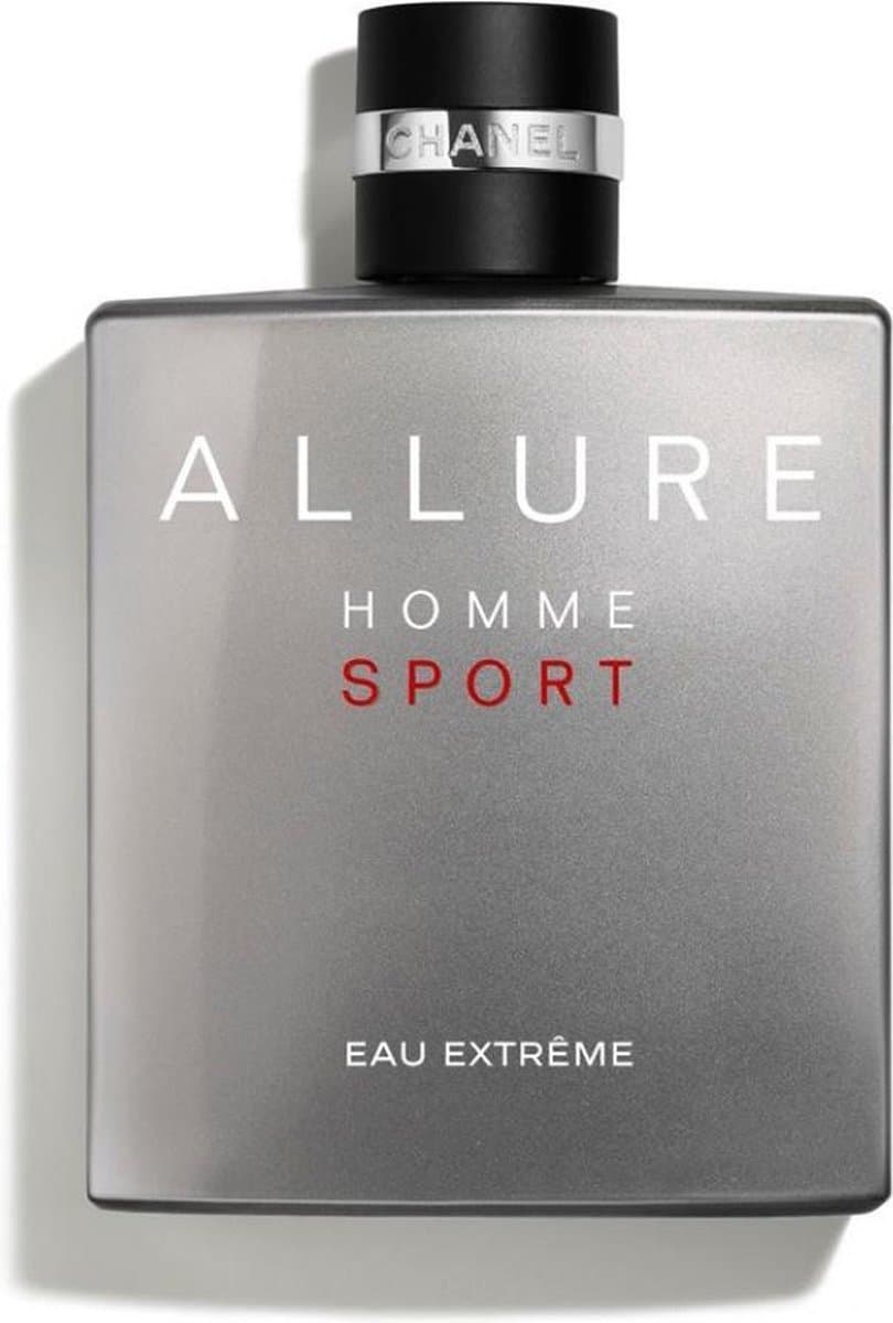 Chanel Allure Sport Homme Eau Extrême Eau de Parfum Spray 100 ml