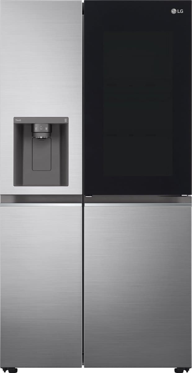 LG GSXV80PZLE - 635L Amerikaanse koelkast met Instaview Door-in-Door - DoorCooling+ - FreshBalancer - Total no Frost