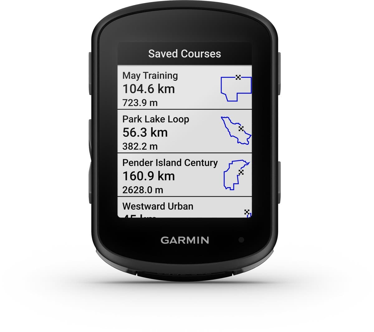 Garmin Edge 540 Fietsnavigatie - Fietscomputer - tot 42 uur batterijduur - 2,6-inch - Planning & Prestatietracking - Kaarten van Europa