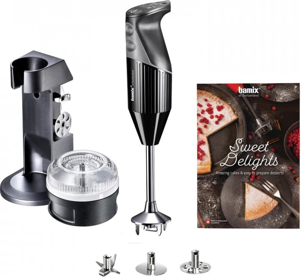 Bamix Staafmixer Sweet Delights BOX