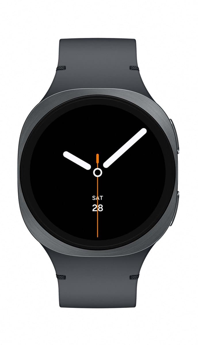 Samsung Samsung Galaxy Watch8 44mm BT graphite Smartwatch Graphite