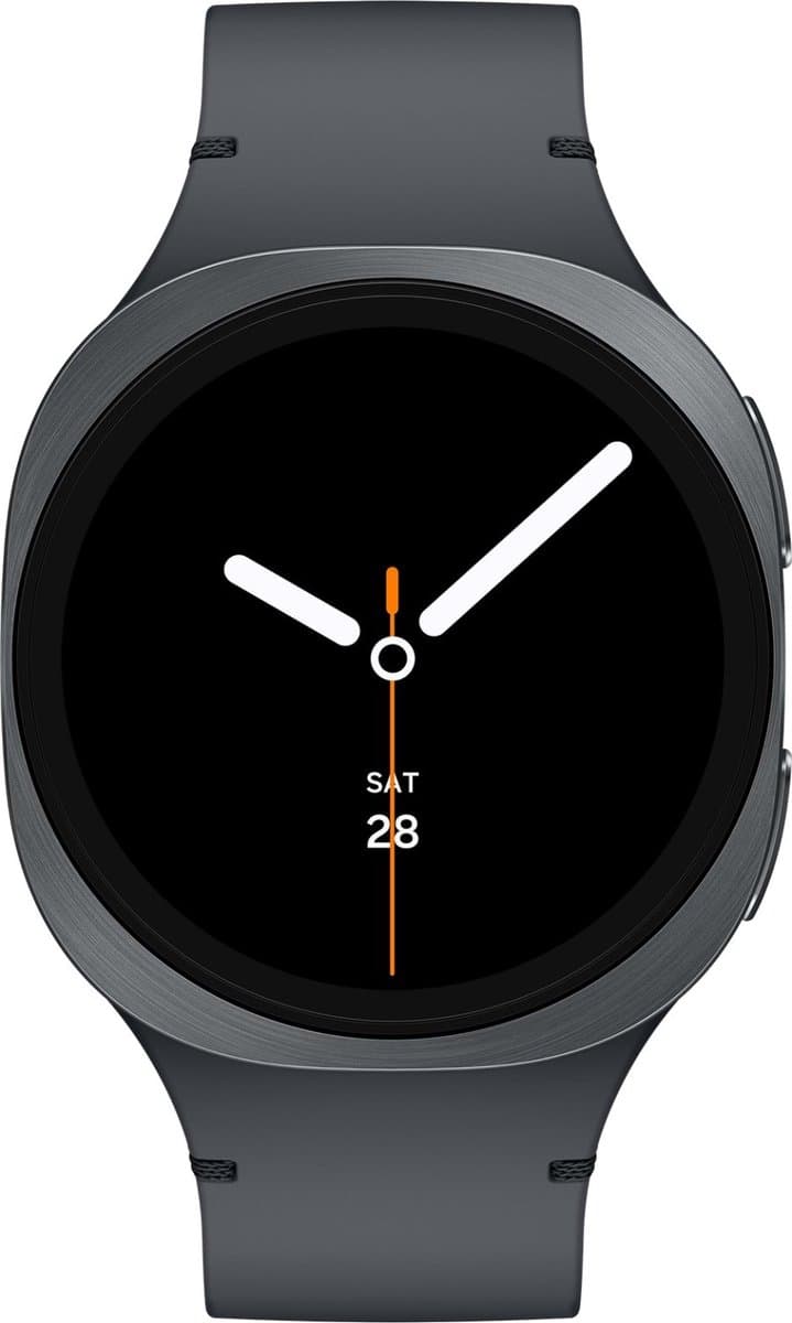 Samsung Galaxy Watch8 - smartwatch - 40mm - Graphite